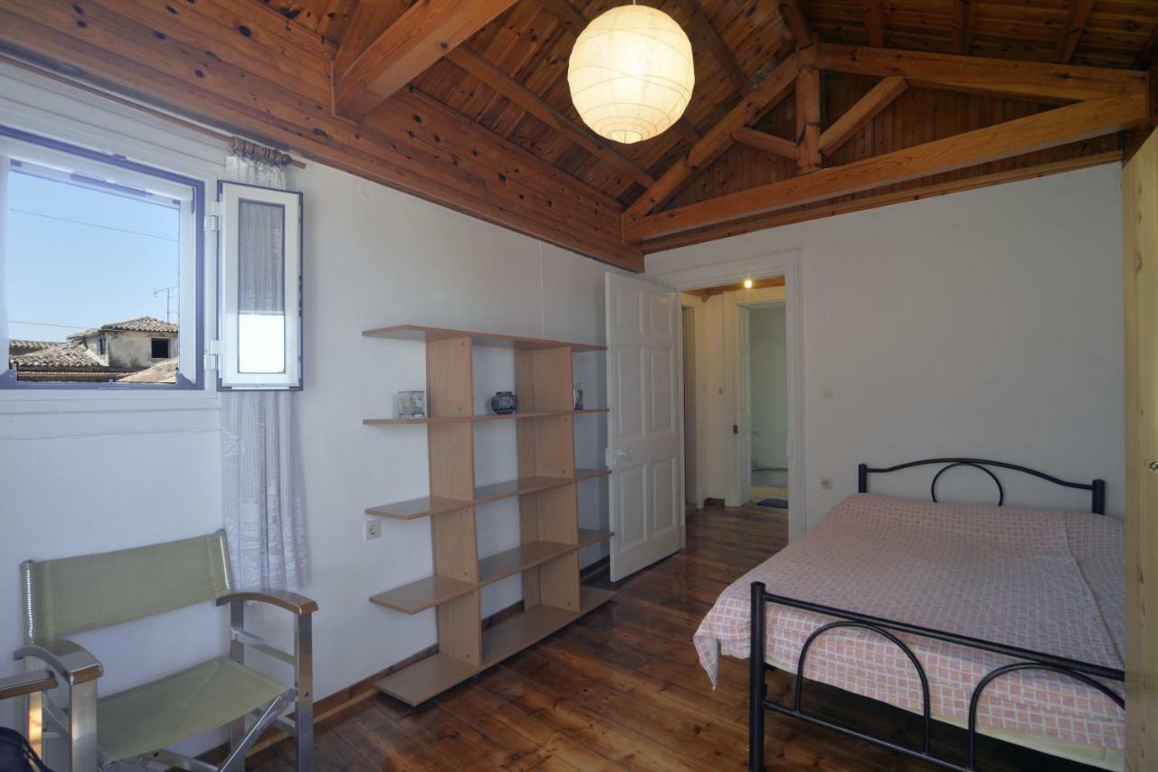 Attic Apartment In Corfu Old Town Centre Eksteriør bilde