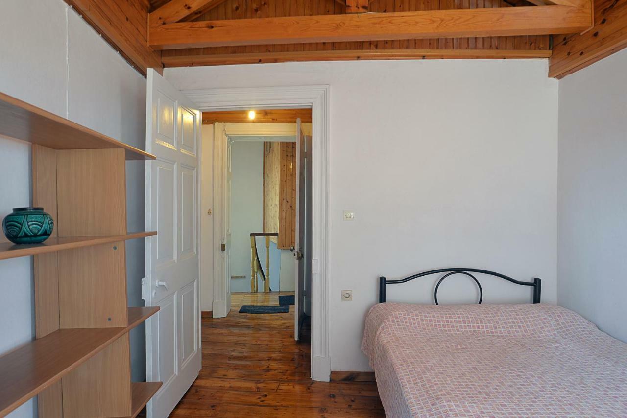 Attic Apartment In Corfu Old Town Centre Eksteriør bilde